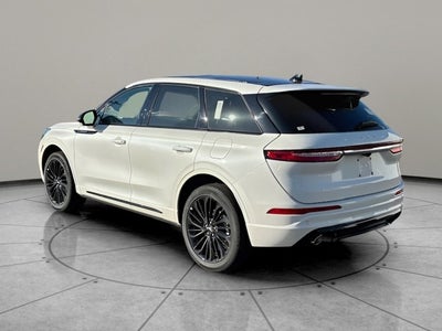 2026 Lincoln Corsair Reserve