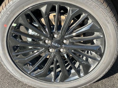 2026 Lincoln Corsair Reserve