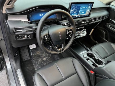 2026 Lincoln Corsair Reserve