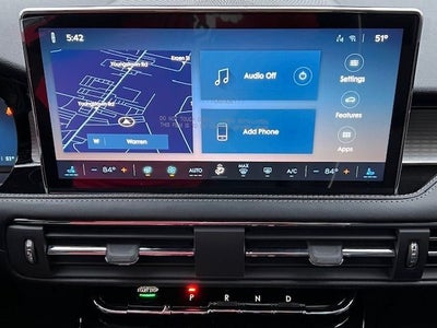 2026 Lincoln Corsair Reserve