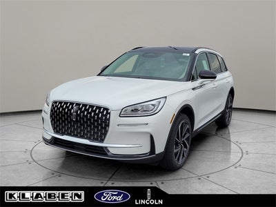 2026 Lincoln Corsair Reserve