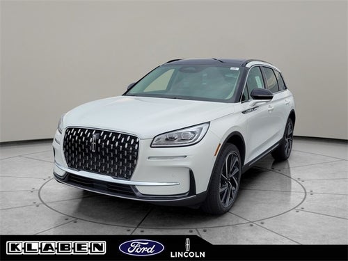 2026 Lincoln Corsair Reserve