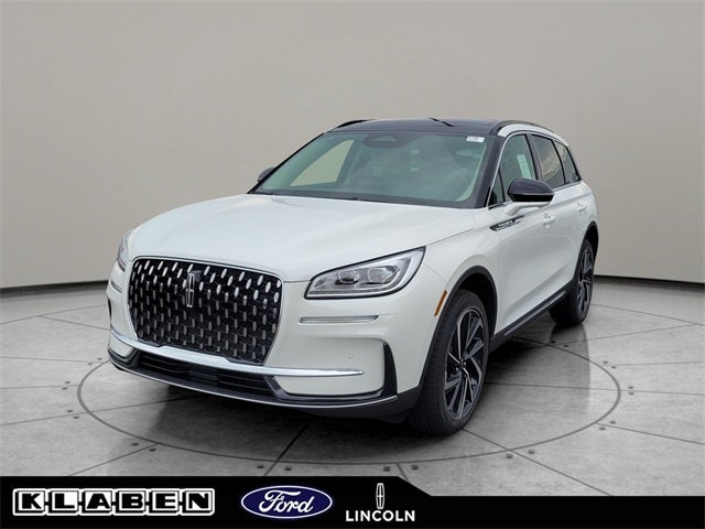 2026 Lincoln Corsair Reserve