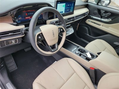 2026 Lincoln Corsair Reserve