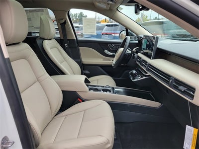 2026 Lincoln Corsair Reserve