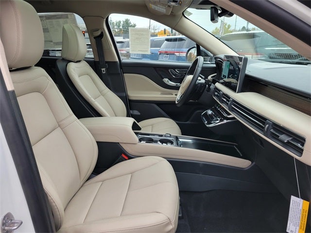 2026 Lincoln Corsair Reserve