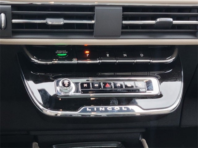 2026 Lincoln Corsair Reserve