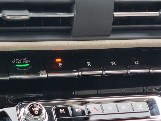 2026 Lincoln Corsair Reserve