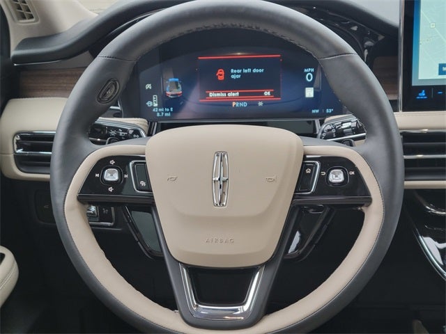 2026 Lincoln Corsair Reserve