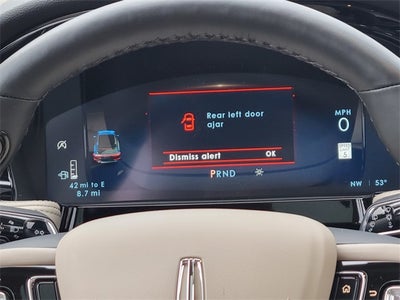 2026 Lincoln Corsair Reserve