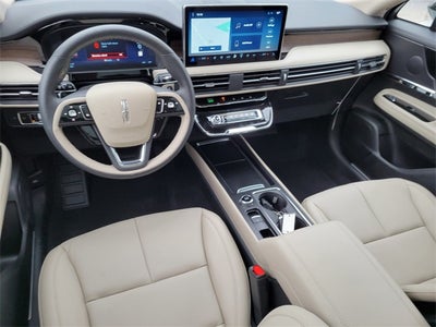 2026 Lincoln Corsair Reserve