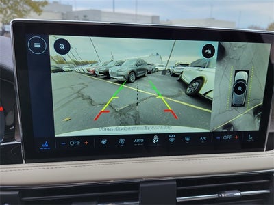 2026 Lincoln Corsair Reserve