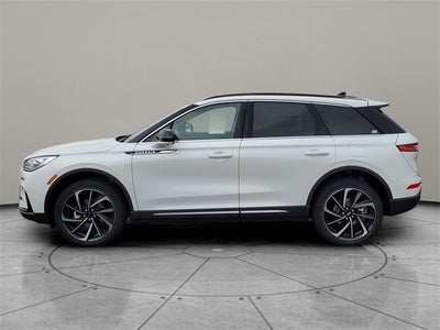 2026 Lincoln Corsair Reserve