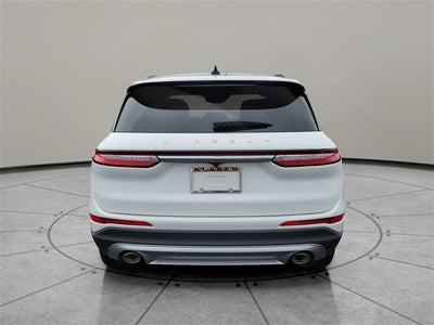 2026 Lincoln Corsair Reserve