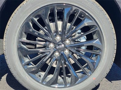 2026 Lincoln Corsair Reserve