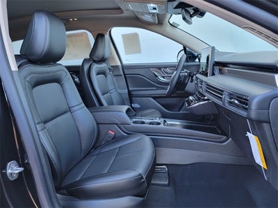 2026 Lincoln Corsair Reserve