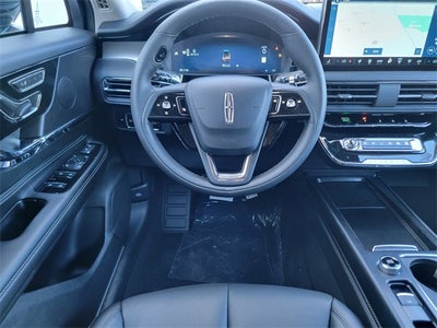 2026 Lincoln Corsair Reserve