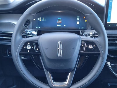 2026 Lincoln Corsair Reserve