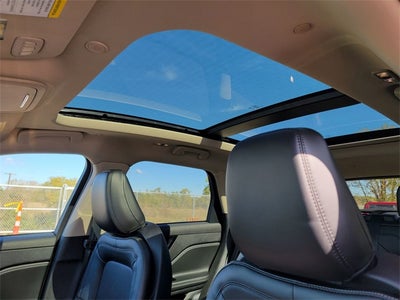 2026 Lincoln Corsair Reserve