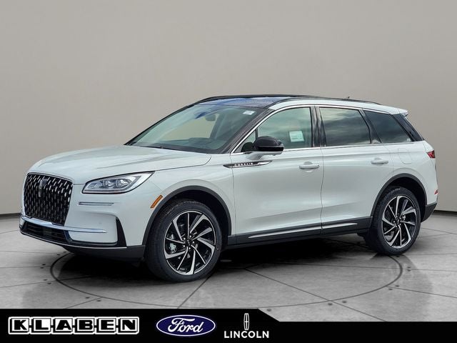 2026 Lincoln Corsair Reserve