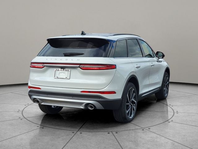 2026 Lincoln Corsair Reserve