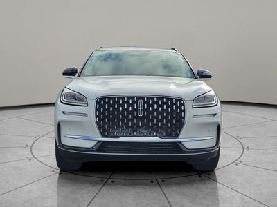 2026 Lincoln Corsair Reserve