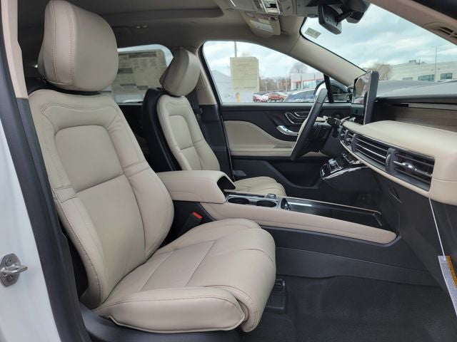 2026 Lincoln Corsair Reserve