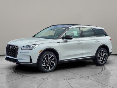 2026 Lincoln Corsair Reserve