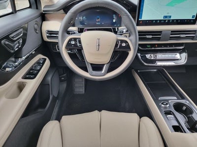 2026 Lincoln Corsair Reserve