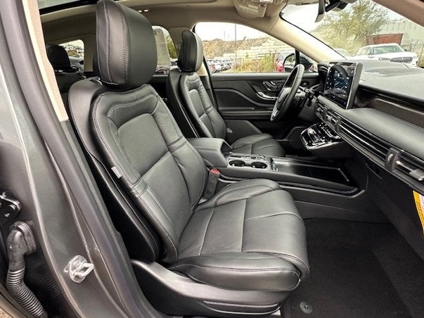 2026 Lincoln Corsair Reserve