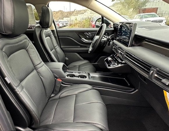 2026 Lincoln Corsair Reserve