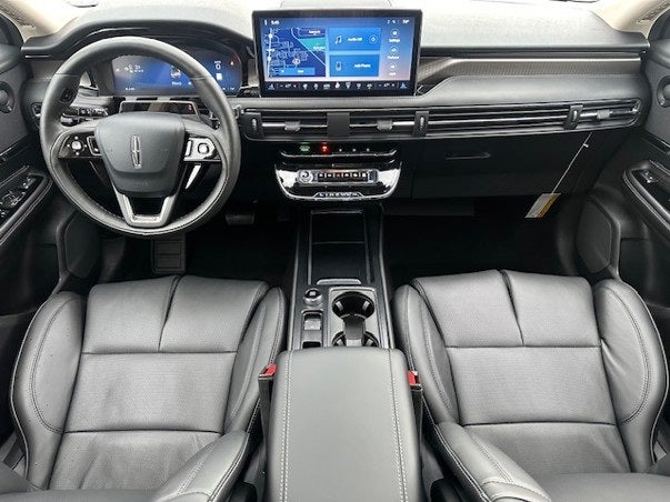 2026 Lincoln Corsair Reserve