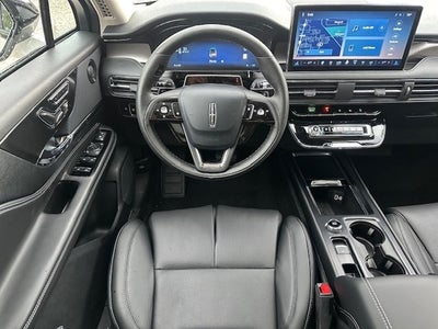 2026 Lincoln Corsair Reserve