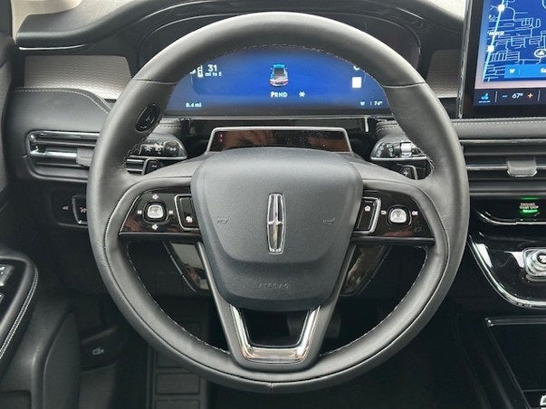 2026 Lincoln Corsair Reserve