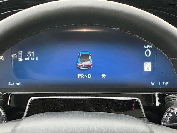 2026 Lincoln Corsair Reserve