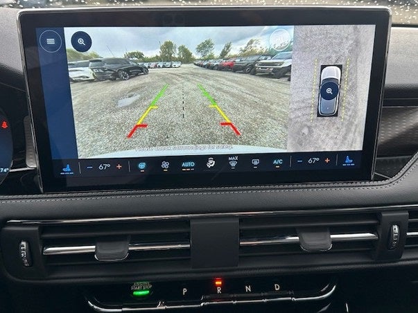 2026 Lincoln Corsair Reserve