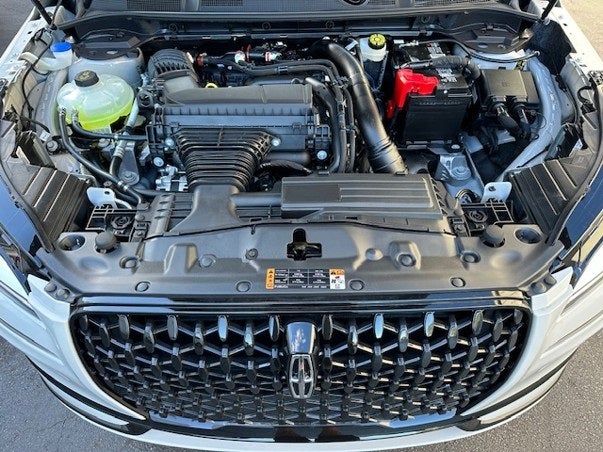 2026 Lincoln Corsair Reserve