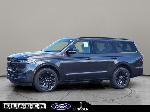 2025 Lincoln Navigator Reserve