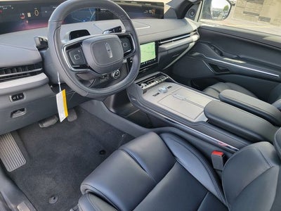 2025 Lincoln Navigator Reserve