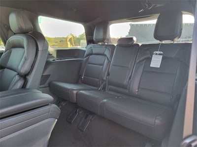 2025 Lincoln Navigator Reserve