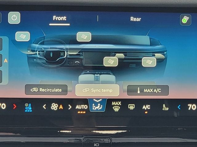 2025 Lincoln Navigator Reserve