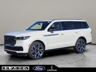 2027 Lincoln Navigator Reserve