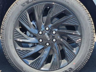 2026 Lincoln Navigator Reserve