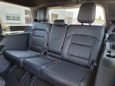 2026 Lincoln Navigator Reserve