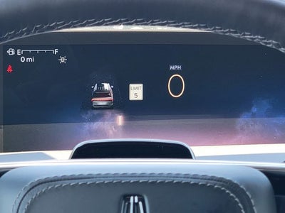 2026 Lincoln Navigator Reserve