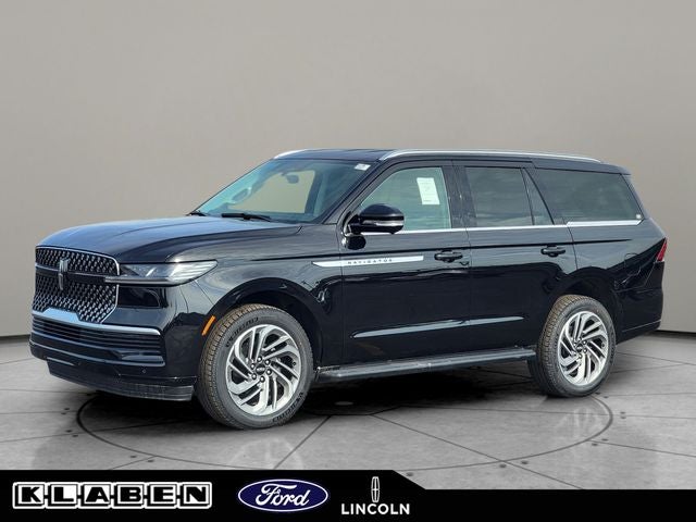 2026 Lincoln Navigator Premiere