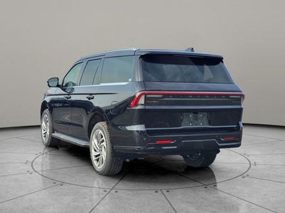 2026 Lincoln Navigator Premiere