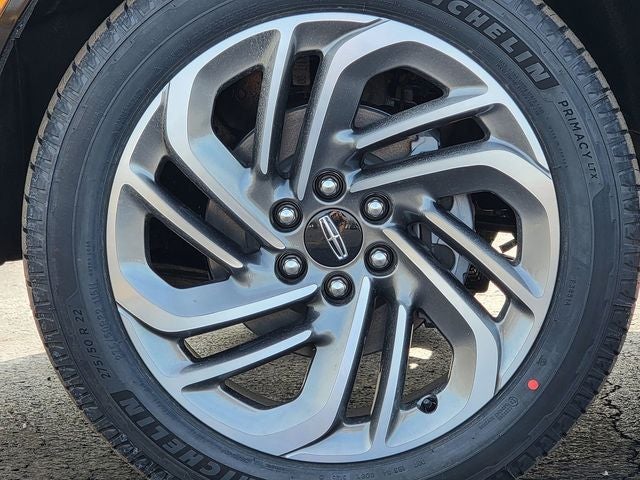 2026 Lincoln Navigator Premiere