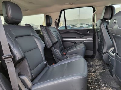 2026 Lincoln Navigator Premiere