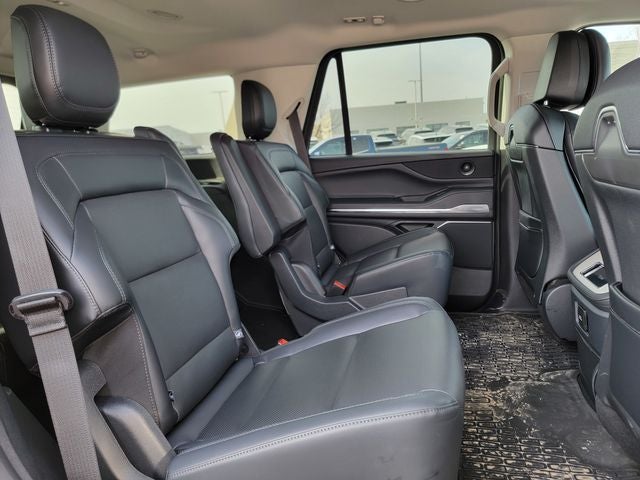 2026 Lincoln Navigator Premiere